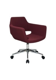 Resim Kiraz Çalışma Koltğu Çok Renkli 