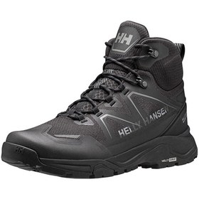 Resim Helly Hansen Cascade Mıd Ht Erkek Siyah Outdoor Bot 
