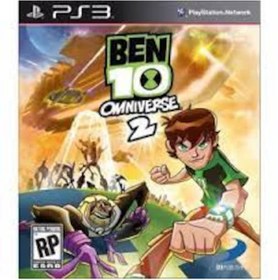 Resim Ps3 Ben 10 Omniverse 2 Oyun 