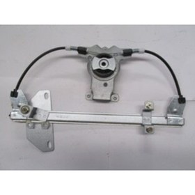 Resim Valeron. 2007-2009 Nissan Qashqai J10 Arka Cam Krikosu Sağ Elektrikli-motorsuz (tw) (adet) (oem No:82700jd400 