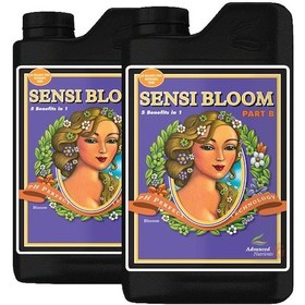 Resim Advanced Nutrients Sensi Bloom A-B Ph Perfect 1 Litre 