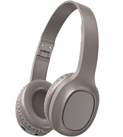 Resim hoco. W46 Charm Aux Destekli Bluetooth Kablosuz Kulaklık - Kahverengi 