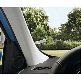 Resim Normadia Skoda Fabia Mk3 2015-2021 Ön Cam Kartlık Bilet Tutucu Klipsi 