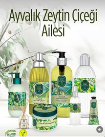 Resim Eyüp Sabri Tuncer Ayvalık Zeytin Çiçeği Bakım Seti 