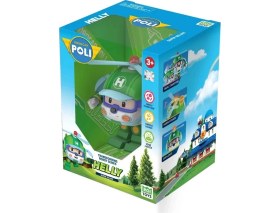 Resim Hsc Bilişim Robocar Poli Büyük Transforming Robot Helly 