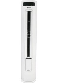 Resim Arçelik 26326 A++ Monofaze 26000 BTU/H Salon Tipi Klima 