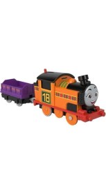 Resim Thomas & Friends Thomas Friends Thomas & Friends Thomas ve Arkadaşları Motorlu Büyük Trenler Nıa HFX93 HDY63 