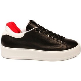 Resim Cesare Pacıottı 4Us Erkek Sneaker Su1 Siyah 