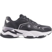 Resim Lumberjack 5M MADAX 5FX Kadın Siyah Sneaker 