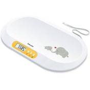 Resim Beurer By 90 Bebek Baskülü ( Bluetooth ) 