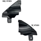 Resim Honda Civic Reflektör Braket Arka Sol 2016-2021 