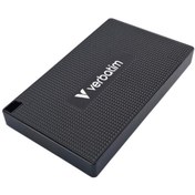 Resim Verbatim 512GB 32030 TYPEC METAL HARİCİ SSD DİSK 