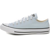 Resim A10538C-K Converse Chuck Taylor All Star Kadın Spor Ayakkabı Mavi 