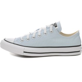 Resim A10538C-K Converse Chuck Taylor All Star Kadın Spor Ayakkabı Mavi 