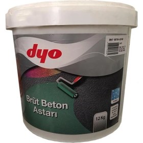 Resim Dyo Brüt Beton Astarı 12 Kg 