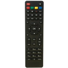Resim Kyoto Ky-3020 Hd Uydu Cihazı Kumandası 