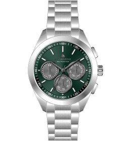 Resim Navimarine Nm298-02 Erkek Kol Saati Gümüş 