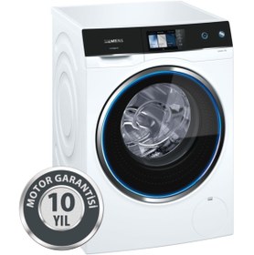 Resim Siemens Avantgarde WM14U940TR 10 Kg. 1400 Devir A+++ Çamaşır Makinesi 