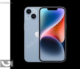 Resim Apple iPhone 14 Plus İkinci El TR | 256 GB | Mavi 