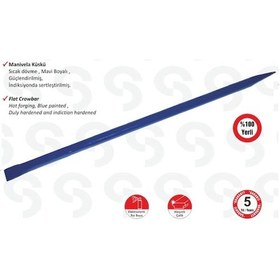 Resim S.d. K 6000 Küskü Manivela 150 - 160 Cm Arası Tdrtr 