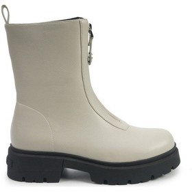 Resim Nine West Franco 5pr Kırık Beyaz Kadın Düz Bot 000000000102012301 Beyaz 