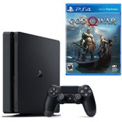 Resim Sony Playstation 4 Slim 500 Gb + Ps4 God Of War Ragnarok 