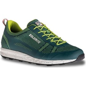 Resim Dolomite Settantasei Knit Ayakkabı-yeşil Yeşil 