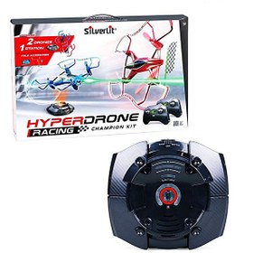 Resim Silverlit Hyperdrone Racing Champion Kit Quadcopter 