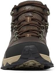 Resim Columbia Peakfreak 2 Mid Outdry Leather Orta Yükseliş Trekking ve Yürüyüş BotlarıKadın 