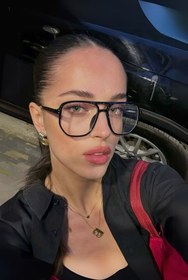 Resim REN EYEWEAR Jase Dikdörtgen Mavi Işık Korumalı Ekran Gözlük 