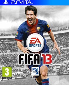 Resim Fifa 13 PS Vita Oyun Orjinal PSV Playstation Vita Oyun Kutusuz Fifa 13 PS Vita Oyun Orjinal PSV Playstation Vita Oyun Kutusuz