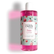 Resim Nemlendirici Ve Besleyici Liçi Aromalı Duş Jeli 400 Ml 