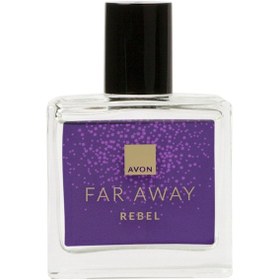 Resim Avon Far Away Rebel Kadın Parfüm EDP 30 ML 