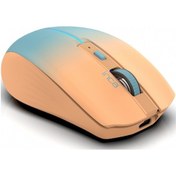 Resim Inca IWM-511RT Kablosuz Bluetooth 5.1 Sessiz Optik Mouse 