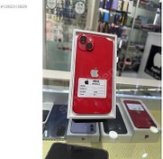 Resim Apple iPhone 14 Plus İkinci El YD | 256 GB | Kırmızı İkinci El İPhone 14 plus