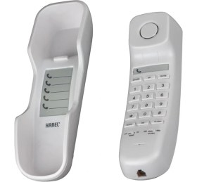 Resim TM902 Siyah TM902 Siyah Kablolu Telefon, Siyah 