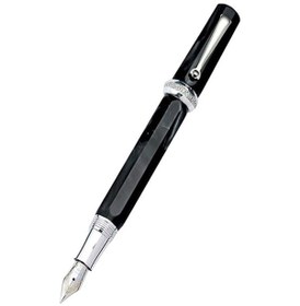 Resim Montegrappa Micra Diamond Dolma Kalem Ismdc3Ac 