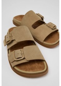 Resim Camper Lluc Sandal Erkek Kahverengi Sandalet - K101091 