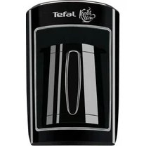 Resim Tefal Köpüklüm 735 Watt Türk Kahve Makinesi [Siyah] - 9100034358 