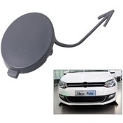 Resim Volkswagen Polo 2010 - 2014 Ön Tampon Çeki Demir Kapagi 405359155 