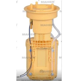 Resim Depo Şamandırası Komple Transporter T5 04-10 Axb-axd 1.9 Tdi-2.5 