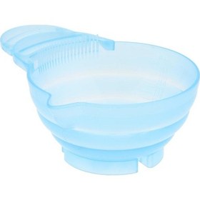 Resim Dolıty Plastik Salon Kuaförlük Saç Boyama Boya Tonu Çamaşır 