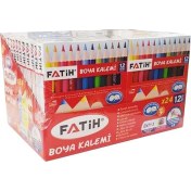 Resim Fati̇h Kisa Boyama Kalemi̇ 33012 24 