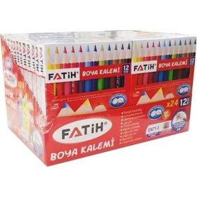 Resim Fati̇h Kisa Boyama Kalemi̇ 33012 24 