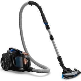 Resim Philips Marathon Ultimate Allergylock Toz Torbasız Süpürge 900 Watt 