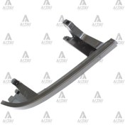 Resim TST Far Alt Çıtası B2500 2002-2006 Siyah Sağ (Oem No:Um47507K1A4F) 