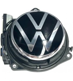 Resim Volkswagen Passat B8 / B8.5 (3GD827469A) %100 Orjinal Logo Geri Görüş Kamerası - Yeni Logo 