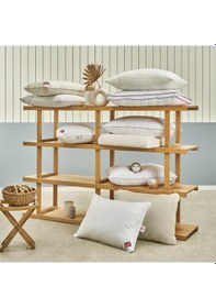 Resim Tac Ascot Yastık 50x70 Beyaz 