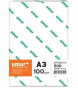 Resim Umur A3 100 gr Fotokopi Kağıdı 500lü 