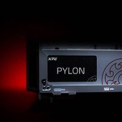 Resim XPG PYLON550B-BKCEU Pylon 550W 80+ Bronz Güç Kaynağı 